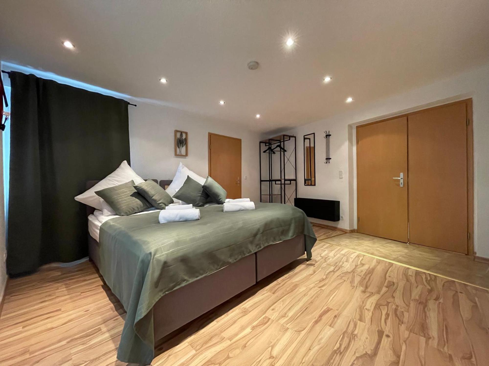 Apartment Violine2 Am Bahnhof-City Bayreuth Ngoại thất bức ảnh