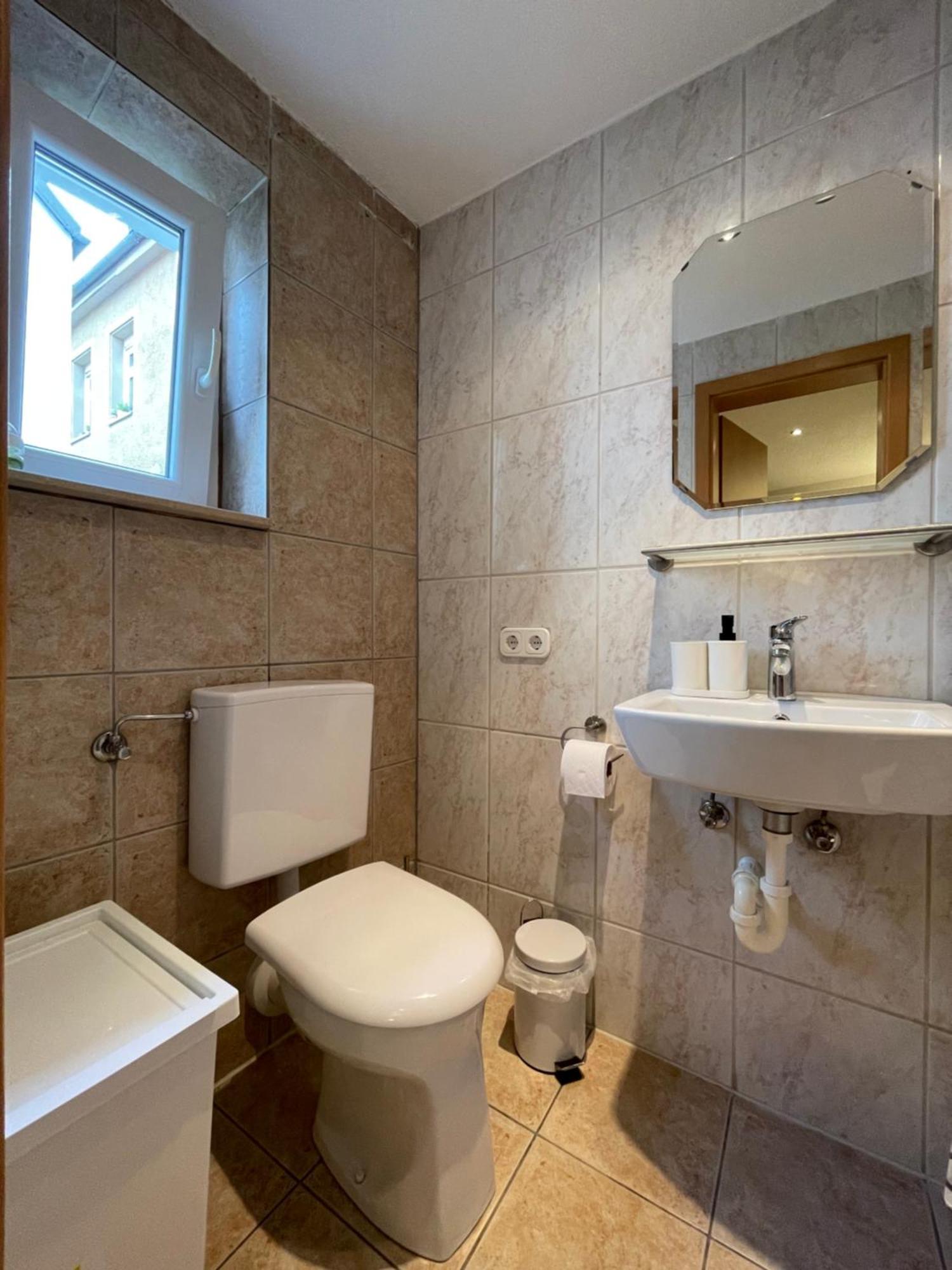 Apartment Violine2 Am Bahnhof-City Bayreuth Ngoại thất bức ảnh